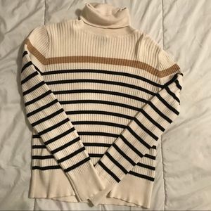 Turtle Neck Sweater
